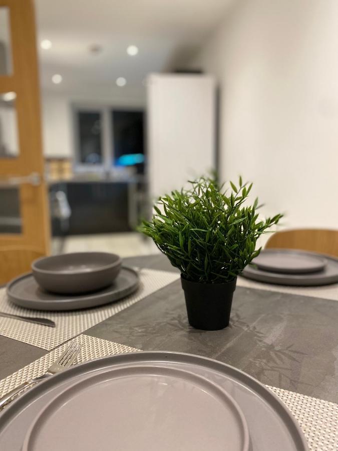 Spacious City Centre Property Lancaster Esterno foto