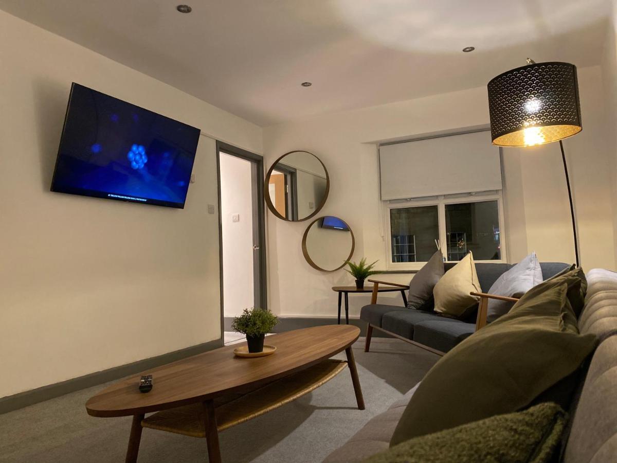 Spacious City Centre Property Lancaster Esterno foto