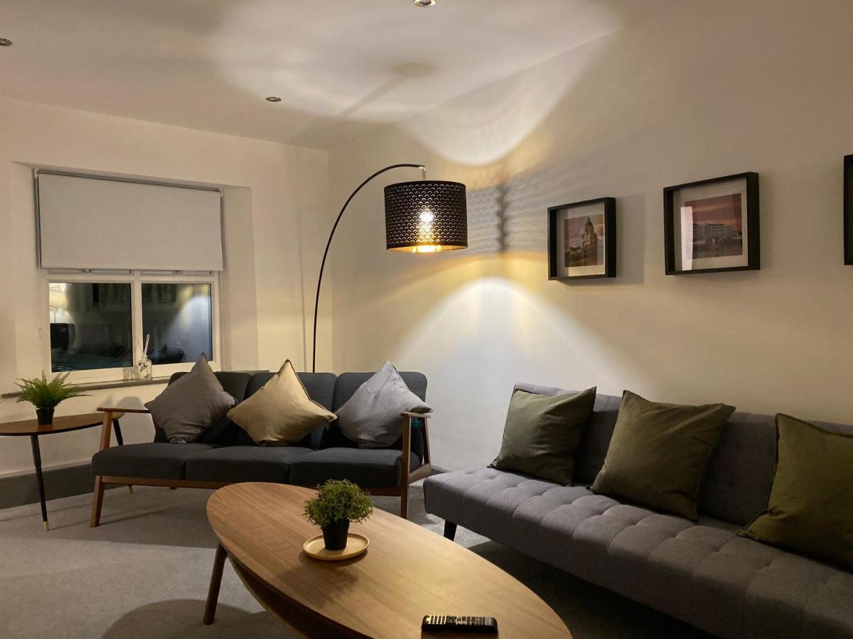 Spacious City Centre Property Lancaster Esterno foto