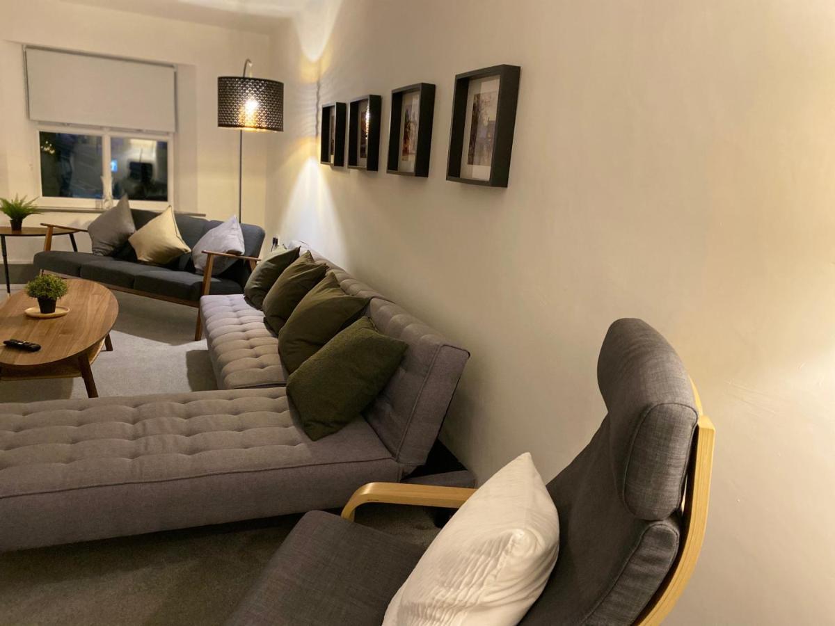Spacious City Centre Property Lancaster Esterno foto
