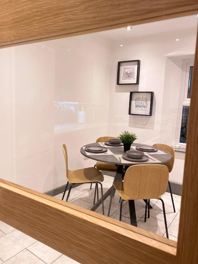 Spacious City Centre Property Lancaster Esterno foto