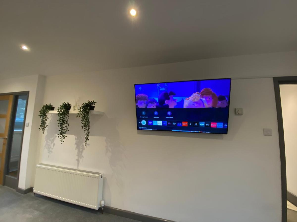 Spacious City Centre Property Lancaster Esterno foto