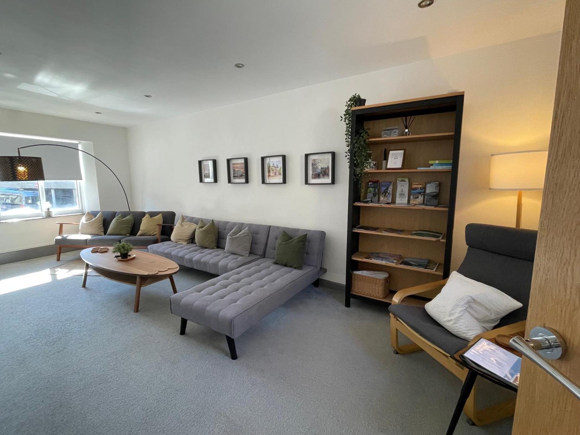 Spacious City Centre Property Lancaster Esterno foto