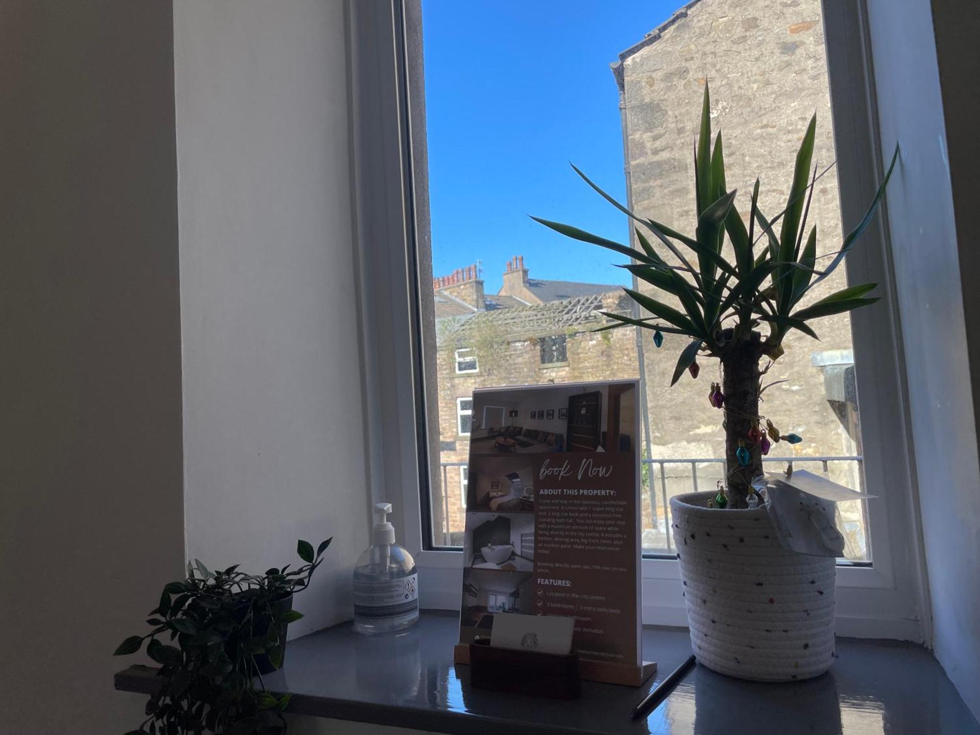Spacious City Centre Property Lancaster Esterno foto
